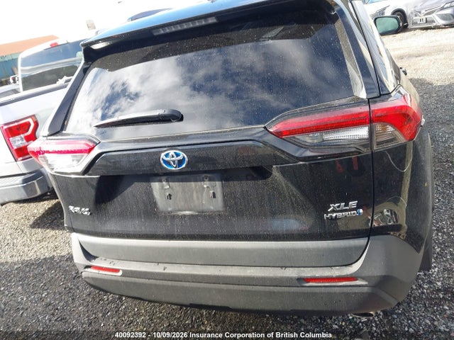 2T3RWRFV4MW122892 Toyota Rav4 Xle