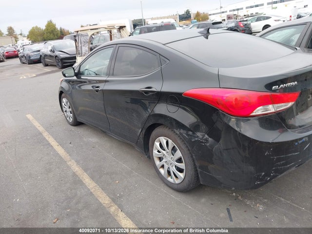40092071 :رقم المزاد ، 5NPDH4AE3DH317310 vin ، 2013 Hyundai Elantra Gls/limited مزاد بيع