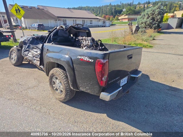 Aukcja sprzedaży 2006 Gmc Canyon, vin: 1GTDT136868221855, numer aukcji: 40093706