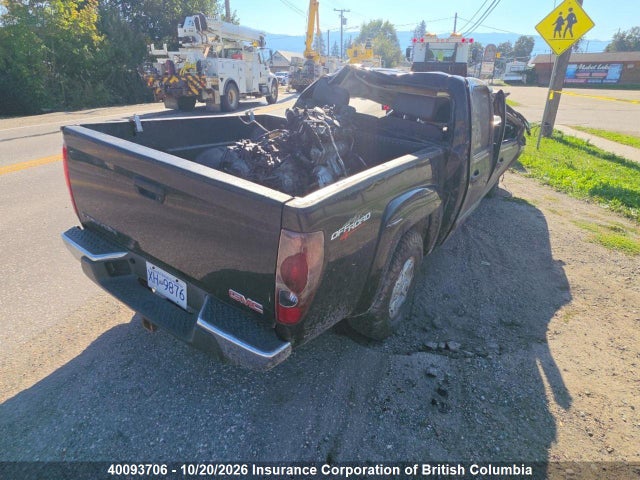 Aukcja sprzedaży 2006 Gmc Canyon, vin: 1GTDT136868221855, numer aukcji: 40093706