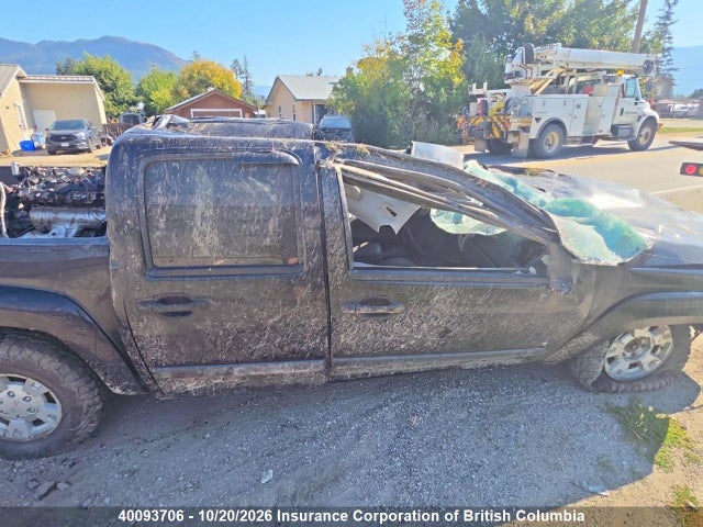 Aukcja sprzedaży 2006 Gmc Canyon, vin: 1GTDT136868221855, numer aukcji: 40093706