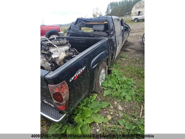 Aukcja sprzedaży 2006 Gmc Canyon, vin: 1GTDT136868221855, numer aukcji: 40093706
