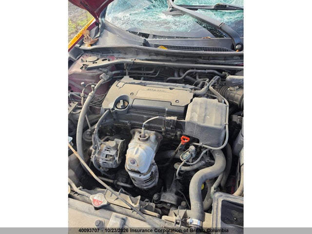 Aukcja sprzedaży 2014 Honda Accord Exl, vin: 1HGCT1B84EA800185, numer aukcji: 40093707
