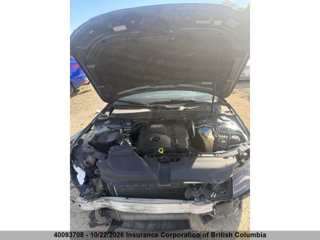 Продаж на аукціоні авто 2010 Audi A4, vin: WAUSFCFLXAA079034, номер лоту: 40093708