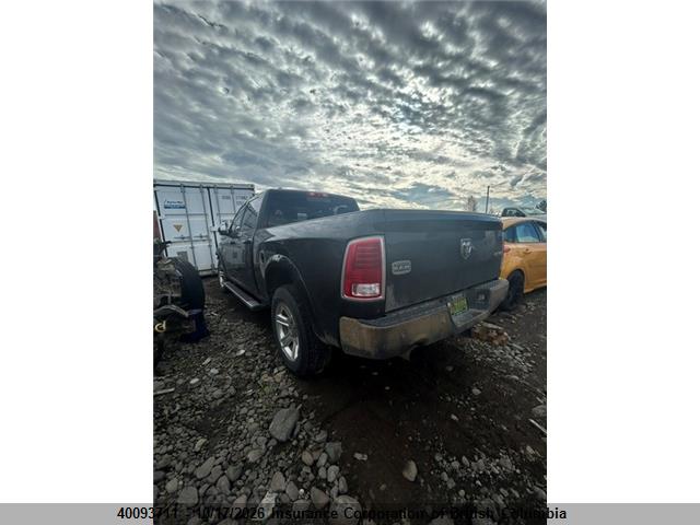 Aukcja sprzedaży 2016 Ram 1500 Longhorn, vin: 1C6RR7WM4GS309119, numer aukcji: 40093711