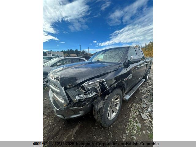 Aukcja sprzedaży 2016 Ram 1500 Longhorn, vin: 1C6RR7WM4GS309119, numer aukcji: 40093711