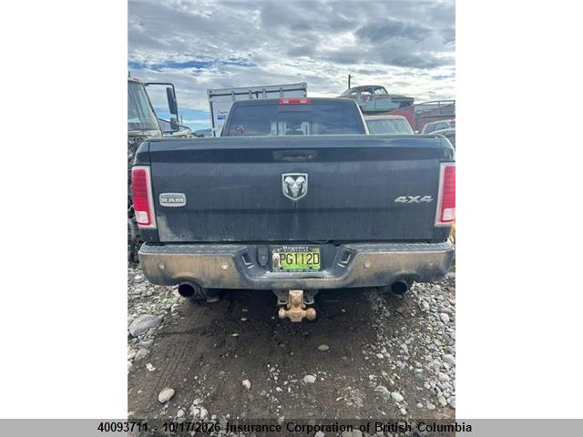 Aukcja sprzedaży 2016 Ram 1500 Longhorn, vin: 1C6RR7WM4GS309119, numer aukcji: 40093711
