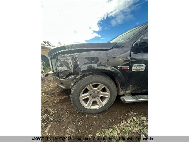 Aukcja sprzedaży 2016 Ram 1500 Longhorn, vin: 1C6RR7WM4GS309119, numer aukcji: 40093711
