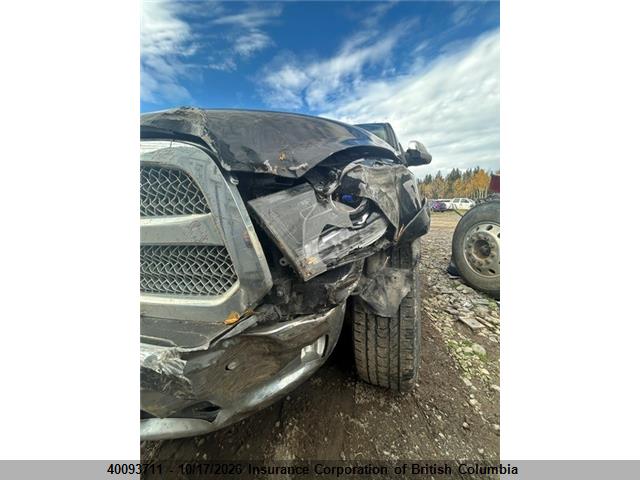 Aukcja sprzedaży 2016 Ram 1500 Longhorn, vin: 1C6RR7WM4GS309119, numer aukcji: 40093711