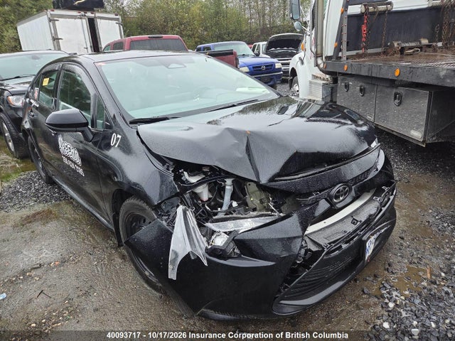 Toyota COROLLA LE 2024 5YFB4MDE9RP095459 Image 1