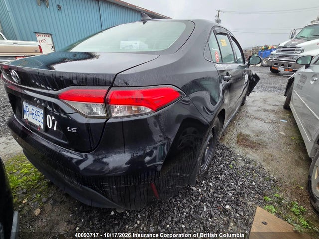 Toyota COROLLA LE 2024 5YFB4MDE9RP095459 Image 16