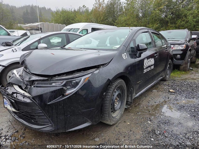 Toyota COROLLA LE 2024 5YFB4MDE9RP095459 Image 2