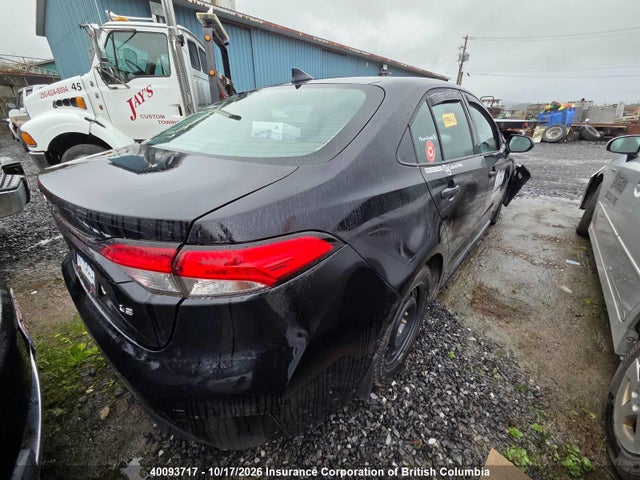 Toyota COROLLA LE 2024 5YFB4MDE9RP095459 Image 3
