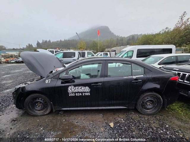 Toyota COROLLA LE 2024 5YFB4MDE9RP095459 Image 7