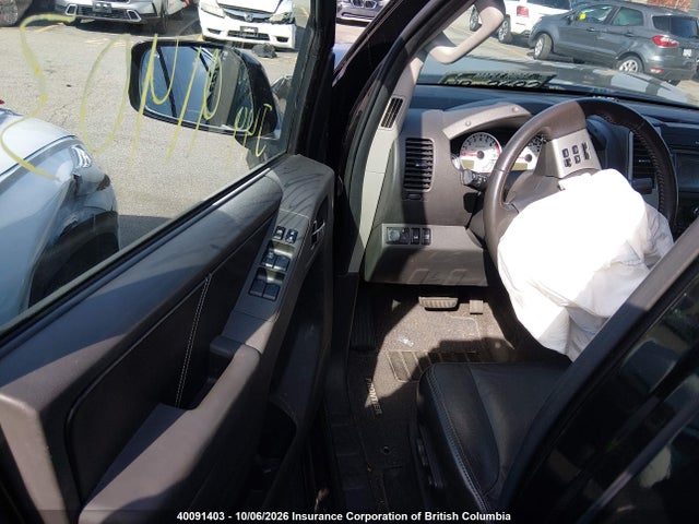 40091403 :رقم المزاد ، 1N6AD0EV4GN791415 vin ، 2016 Nissan Frontier Pro-4x مزاد بيع