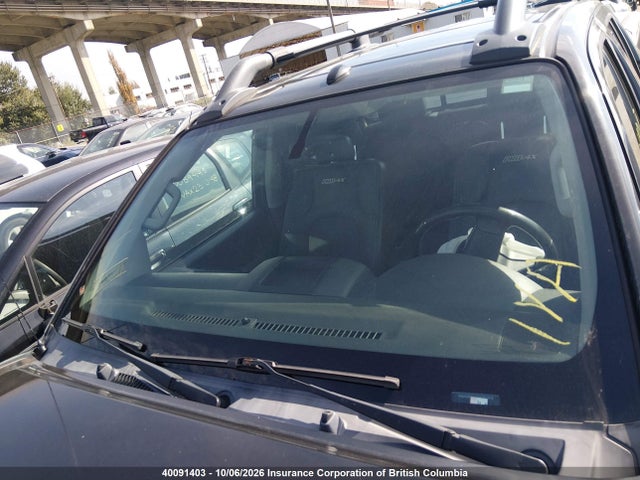 40091403 :رقم المزاد ، 1N6AD0EV4GN791415 vin ، 2016 Nissan Frontier Pro-4x مزاد بيع
