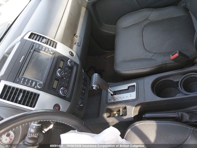 40091403 :رقم المزاد ، 1N6AD0EV4GN791415 vin ، 2016 Nissan Frontier Pro-4x مزاد بيع