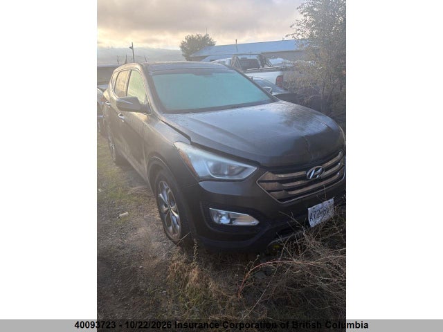 Auction sale of the 2013 Hyundai Santa Fe Sport, vin: 5XYZUDLA9DG108995, lot number: 40093723