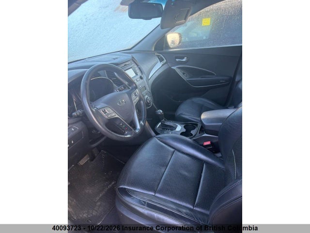40093723 :رقم المزاد ، 5XYZUDLA9DG108995 vin ، 2013 Hyundai Santa Fe Sport مزاد بيع