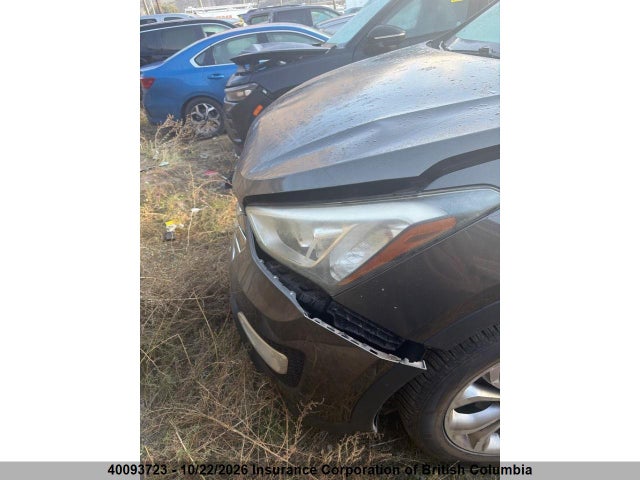40093723 :رقم المزاد ، 5XYZUDLA9DG108995 vin ، 2013 Hyundai Santa Fe Sport مزاد بيع