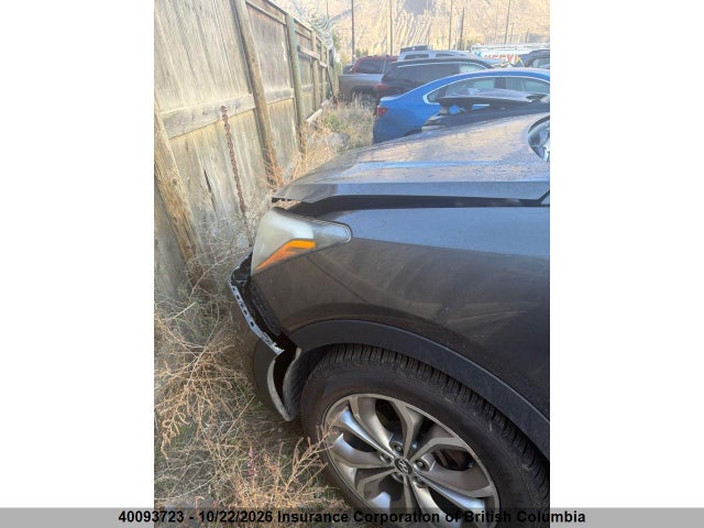 40093723 :رقم المزاد ، 5XYZUDLA9DG108995 vin ، 2013 Hyundai Santa Fe Sport مزاد بيع