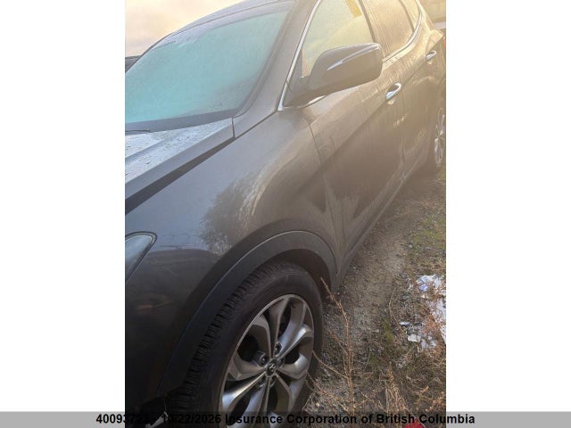 40093723 :رقم المزاد ، 5XYZUDLA9DG108995 vin ، 2013 Hyundai Santa Fe Sport مزاد بيع