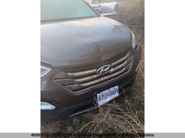 40093723 :رقم المزاد ، 5XYZUDLA9DG108995 vin ، 2013 Hyundai Santa Fe Sport مزاد بيع