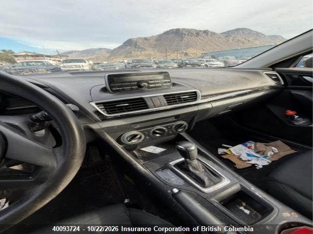 Mazda 3 SPORT 2014 JM1BM1U74E1114384 Image 10