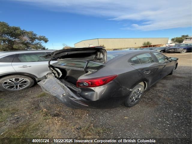 Mazda 3 SPORT 2014 JM1BM1U74E1114384 Image 4