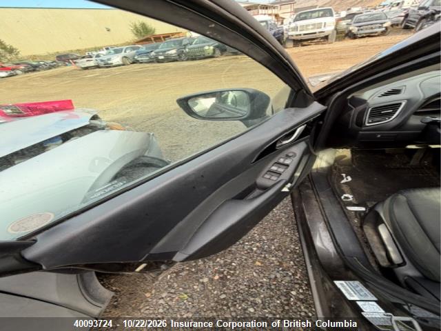 Mazda 3 SPORT 2014 JM1BM1U74E1114384 Image 9