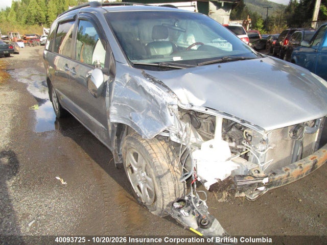 Продаж на аукціоні авто 2004 Toyota Sienna Xle/xle Limited, vin: 5TDBA22C24S013005, номер лоту: 40093725
