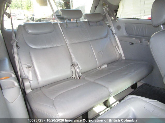 Продаж на аукціоні авто 2004 Toyota Sienna Xle/xle Limited, vin: 5TDBA22C24S013005, номер лоту: 40093725