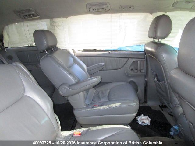 Продаж на аукціоні авто 2004 Toyota Sienna Xle/xle Limited, vin: 5TDBA22C24S013005, номер лоту: 40093725