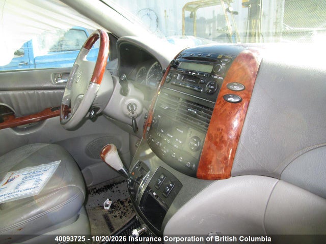 Продаж на аукціоні авто 2004 Toyota Sienna Xle/xle Limited, vin: 5TDBA22C24S013005, номер лоту: 40093725