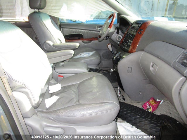 Продаж на аукціоні авто 2004 Toyota Sienna Xle/xle Limited, vin: 5TDBA22C24S013005, номер лоту: 40093725