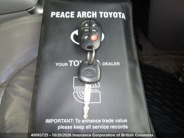 Продаж на аукціоні авто 2004 Toyota Sienna Xle/xle Limited, vin: 5TDBA22C24S013005, номер лоту: 40093725