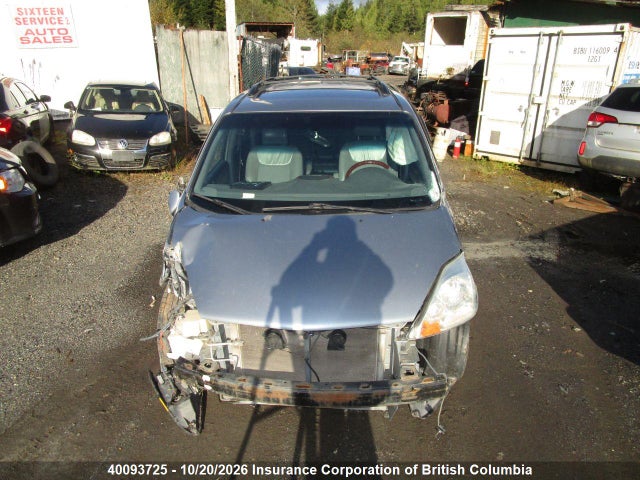 Продаж на аукціоні авто 2004 Toyota Sienna Xle/xle Limited, vin: 5TDBA22C24S013005, номер лоту: 40093725