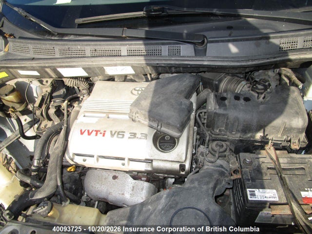 Продаж на аукціоні авто 2004 Toyota Sienna Xle/xle Limited, vin: 5TDBA22C24S013005, номер лоту: 40093725