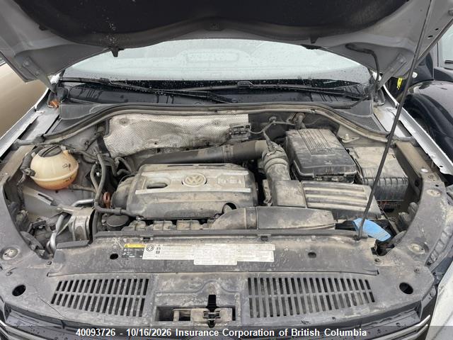 Aukcja sprzedaży 2013 Volkswagen Tiguan S/se/sel, vin: WVGJV3AXXDW571268, numer aukcji: 40093726