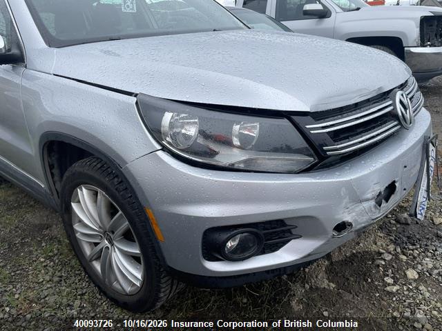 Aukcja sprzedaży 2013 Volkswagen Tiguan S/se/sel, vin: WVGJV3AXXDW571268, numer aukcji: 40093726