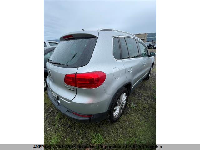 Aukcja sprzedaży 2013 Volkswagen Tiguan S/se/sel, vin: WVGJV3AXXDW571268, numer aukcji: 40093726