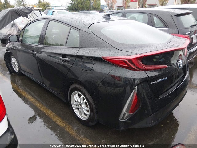 JTDKARFP5L3155130 Toyota Prius Prime Le/xle/limited