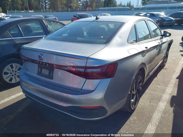 Volkswagen Jetta 2025 3VWSX7BUXSM005474 Image 4