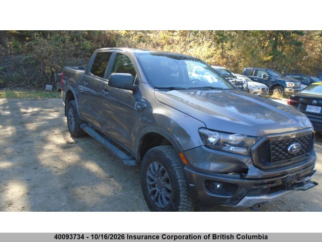 Auction sale of the 2021 Ford Ranger Xl/xlt/lariat, vin: 1FTER4FH8MLD11678, lot number: 40093734