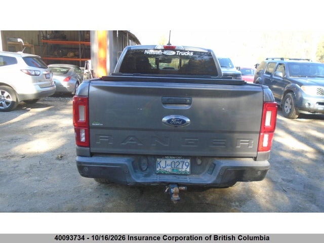 Aukcja sprzedaży 2021 Ford Ranger Xl/xlt/lariat, vin: 1FTER4FH8MLD11678, numer aukcji: 40093734