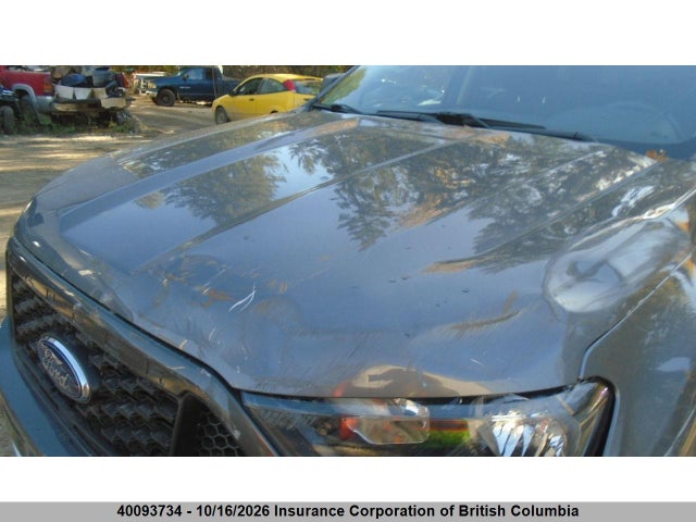 Aukcja sprzedaży 2021 Ford Ranger Xl/xlt/lariat, vin: 1FTER4FH8MLD11678, numer aukcji: 40093734