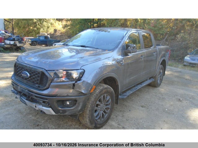 Aukcja sprzedaży 2021 Ford Ranger Xl/xlt/lariat, vin: 1FTER4FH8MLD11678, numer aukcji: 40093734
