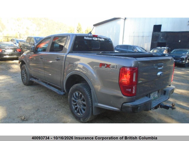Aukcja sprzedaży 2021 Ford Ranger Xl/xlt/lariat, vin: 1FTER4FH8MLD11678, numer aukcji: 40093734