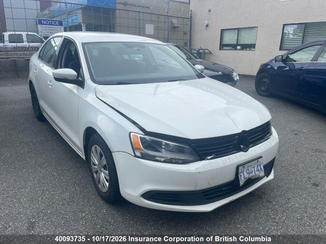 Продаж на аукціоні авто 2014 Volkswagen Jetta, vin: 3VW2K7AJ0EM400516, номер лоту: 40093735