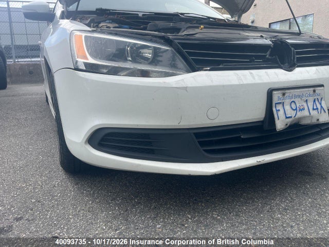 Aukcja sprzedaży 2014 Volkswagen Jetta, vin: 3VW2K7AJ0EM400516, numer aukcji: 40093735